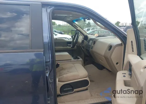 2006 Ford F-150 Fx4/Lariat/Xlt from USA, damaged, VIN 1FTPW14V26FB24608